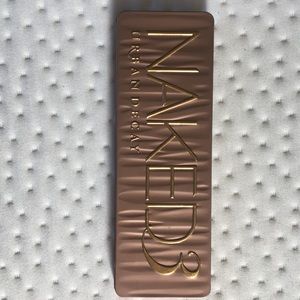 Authentic Urban Decay Naked 3 Palette